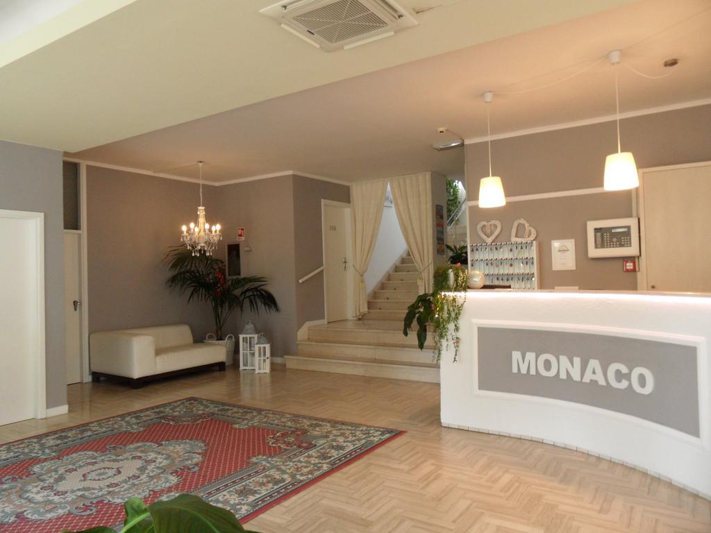 Hotel Monaco - Parcheggio Incluso Min 2 Gg Milano Marittima Exterior photo
